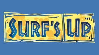 Main Theme - Surfs Up Ds
