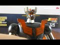 Soul of Chogokin Mazinger Z Atami Night Version