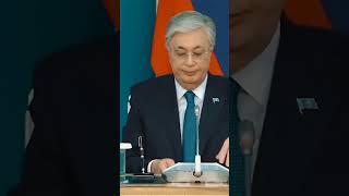 Казахи НАГНУЛИ путина та його банду. Вчи казахстанську мову, бункерний ЩУР. Геть РУССКИЙ МИР