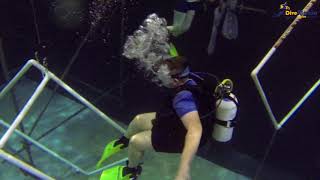 DiveMania Scuba Buoyancy Challenge