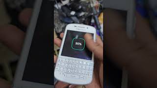Blackberry Phone Hard Reset Software Fail