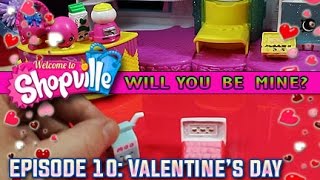 The Shopville Show #10 - Petkins Valentine's Day! Can Marvin Find A Date?
