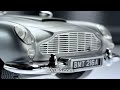 James Bond's Aston Martin DB5
