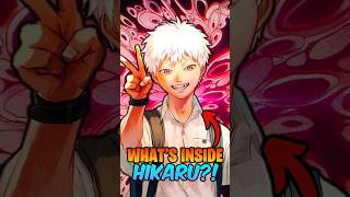 The Eny Behind Hikarus Ideny