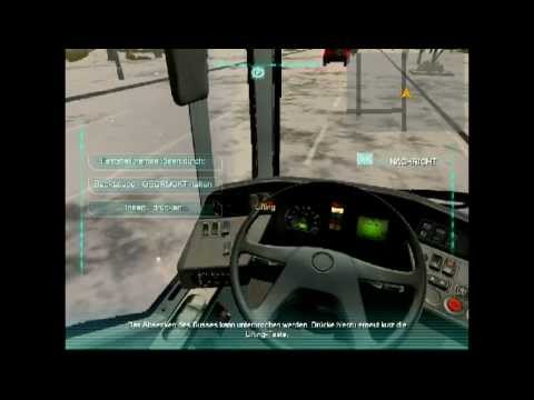 Bus Simulator 2012 (EBS) Gameplay 1 (A quick look)