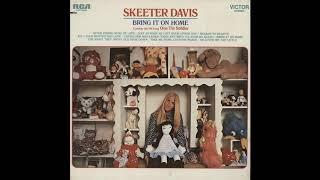 Watch Skeeter Davis All I Ever Wanted Was Love video