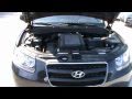 Hyundai Santa Fe 2.2 CRDi VGT TOD GLS Top-K Full Review,Start Up, Engine, and In Depth Tour