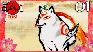 Okami HD - 01 - The Legend of Shiranui