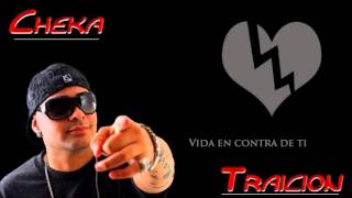 Watch Cheka Traicion video