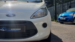 2012 Ford Ka 1.2 Studio