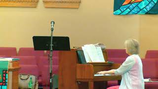 ST PAULS CLASSIC WORSHIP, JULY 26