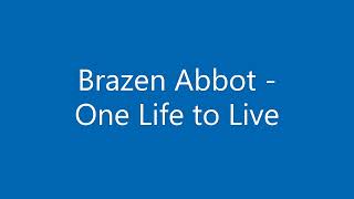 Watch Brazen Abbot One Life To Live video