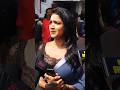 🥵 நீங்க எங்க பாப்பிங்க Bakasuran Actress Speech | Saree Cleavage |  Show