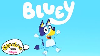 Theme Tune -  Bluey and more | 33+ Minutes | CBeebies‌