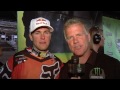 Monster Energy Cup - Ryan Dungey Takes Home 2nd Place