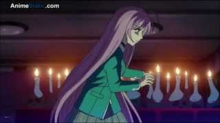 Rosario+Vampire Episode 8