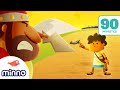 The Story of David and Goliath PLUS 15 More Bible Stories for Kids