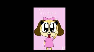 Victoria The Beagle Is Panting
