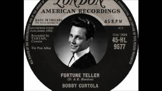 Watch Bobby Curtola Fortune Teller video