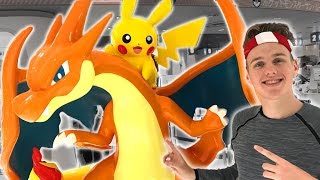 POKEMON CENTER MEGA STORE JAPAN TOUR!
