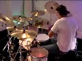 The Theme From Swat by Rhythm Heritage drum cover by Rich Martin Pearl Chad Smith snare
