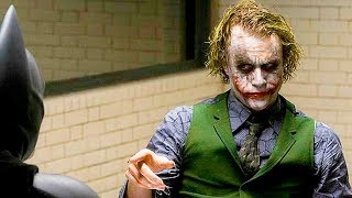 El Joker sabe que es un Personaje de Comic!?