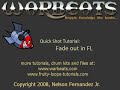 FL Studio - Fade Out Automation - Warbeats Tutorial