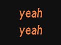 Joe Thomas - By Any Means - Lyrics