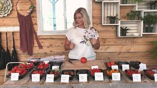 Virtual Tomato Taste