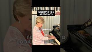 Tension-Free Piano Arpeggios