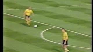 1989-90 CWC 1/16 (L1) Besiktas - Borussia Dortmund