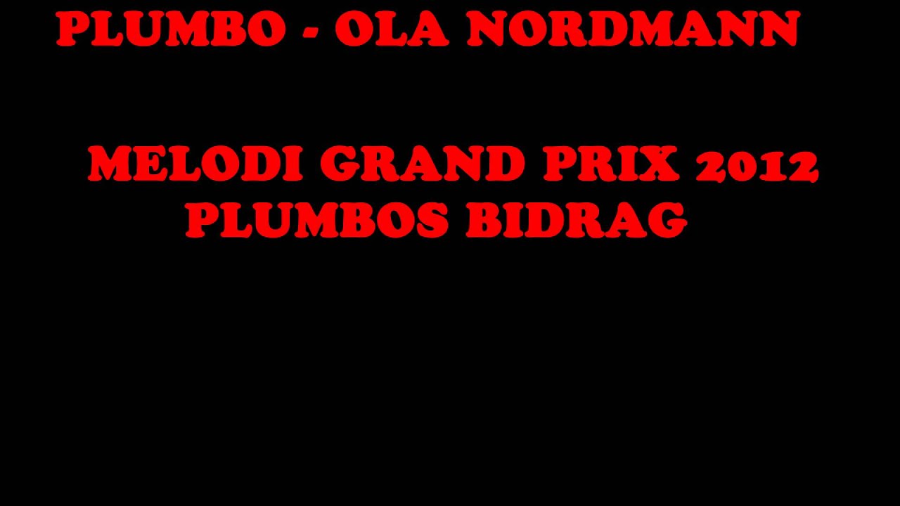 melodi grand prix 2012 erotisk fortelling melodi grand prix 2012 erotisk fortelling