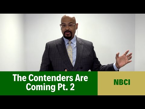 The Contenders Are Coming Pt. 2