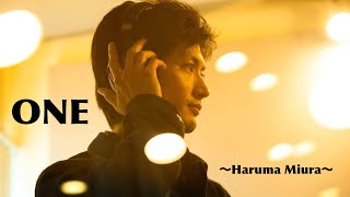 Watch Haruma Miura One video