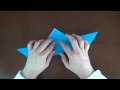 Origami School of Fish