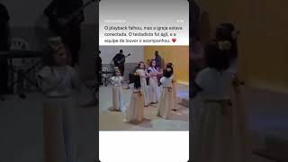 Que Lindo.o Deus É Perfeito
