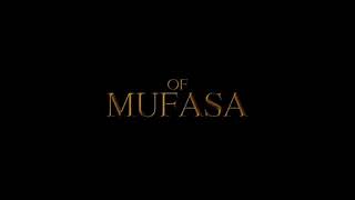 Mufasa The Lion King 2024 Teaser Trailer Concept Walt Disney Pictures Movie Film