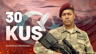 30 Kuş Şi̇i̇ri̇ Dursun Ali Erzincanlı