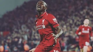 Mane goal vs porto