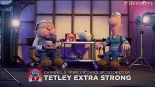 Channel 5 Tetley Extra Strong Kung Fu