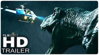 JURASSIC WORLD 2: El Reino Caído Trailer 2 Español (2018)