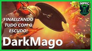 Lane Fase de Marte Mid DarkMago 7.29b