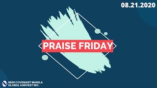 08.21.2020 Online Devotional: Praise Friday