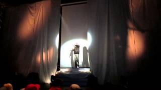 Sido Live 2014 Oberhausen Turbinenhalle - Introhier Bin Ich Wiederschlechtes Vorbild