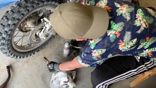 Eliaksen Ktm, Uusi Pakoputki, 25.5.2020