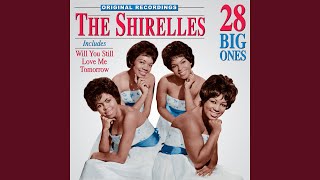 Watch Shirelles Youll Know When The Right Boy Comes Along video