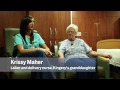 Mother's Day special: Grandmother, granddaughter deliver babies