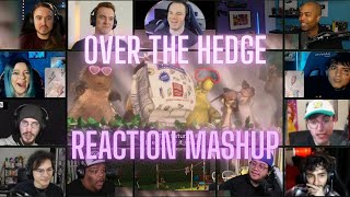 Full Over The Hedge 2006 Reaction Mashup