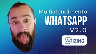 Multiatendimento E Automação No Whatsapp Com O Izing