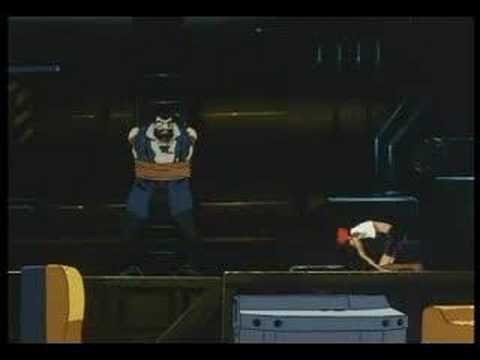 Gorrilaz Cowboy Bebop
